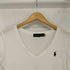 ポロラルフローレン POLO RALPH LAUREN Vネック Tシャツ メンズ import:XS