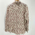 サロンアダムエロペ SALON adam et rope 24SS シーサイドダンサープリントオーバーシャツ レディース FREE