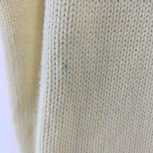 ポロバイラルフローレン Polo by RALPH LAUREN ポニー刺繍 コットン ニットベスト メンズ import:XL