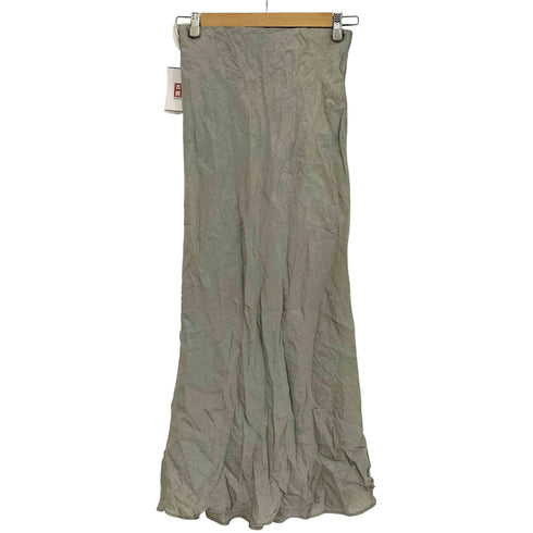 シティショップ CITYSHOP 23ss SATIN スカート レディース