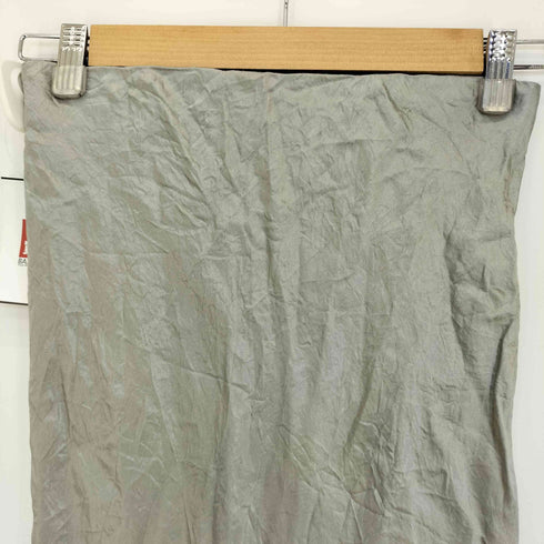 シティショップ CITYSHOP 23ss SATIN スカート レディース