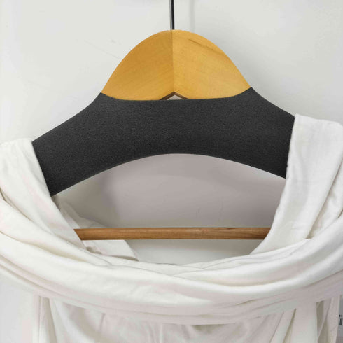 JOSE MOON ギャザーオフショルトップス レディース FREE