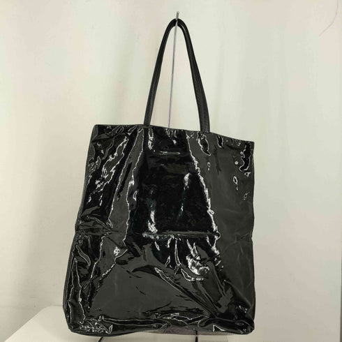 ボーデッサン beau dessin エナメルトートバッグ レディース