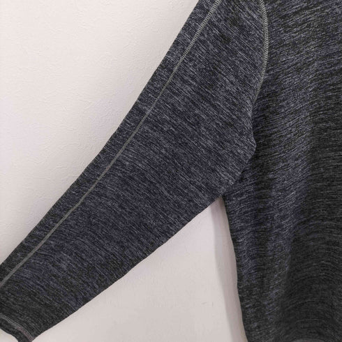 エディーバウアー Eddie Bauer ハーフジップ スウェット メンズ import:XL