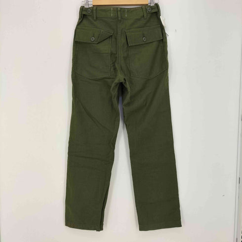 ドゥーズィエムクラス DEUXIEME CLASSE Baker military パンツ レディース JPN:38