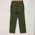 ドゥーズィエムクラス DEUXIEME CLASSE Baker military パンツ レディース JPN:38