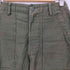 ドゥーズィエムクラス DEUXIEME CLASSE Baker military パンツ レディース JPN:38