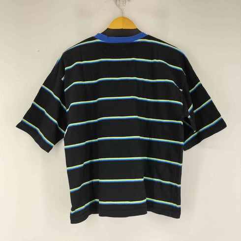 エックスガール X-girl ボーダー S/S Tシャツ レディース JPN:2