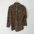 ジャンポールゴルチエオム Jean Paul GAULTIER HOMME ペイズリー コーデュロイ 比翼シャツ メンズ import:L