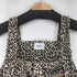 フーズフーギャラリー W.W.G レオパード柄ベスト レディース