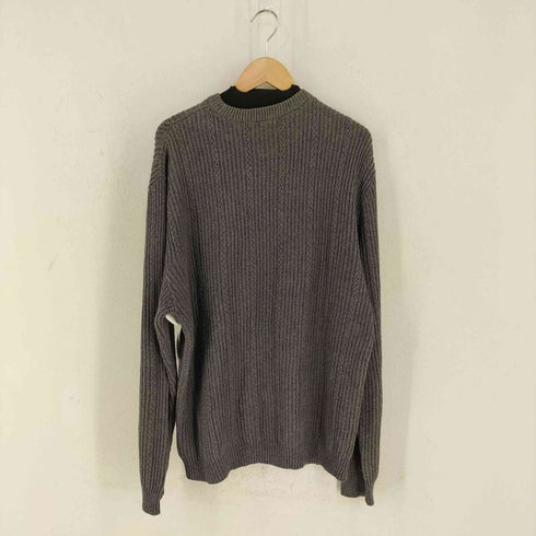 チャップス CHAPS 90S コットンニット メンズ import:M