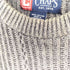 チャップス CHAPS 90S コットンニット メンズ import:M