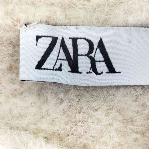 ザラ ZARA ビーズニットキャミ レディース import:S