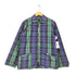 ラベンハム LAVENHAM イングランド製 タータンチェック コットンジャケット テフロン加工 メンズ UK:36