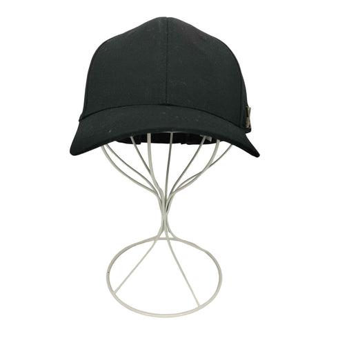 バザール VARZAR Stud logo over fit ball cap レディース