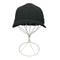 バザール VARZAR Stud logo over fit ball cap レディース