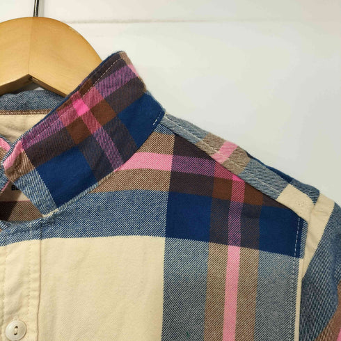 ビームスボーイ BEAMS BOY ビッグタータン プルオーバー ワンピース レディース