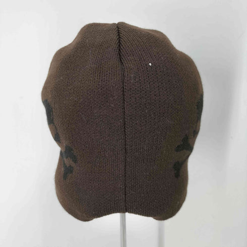 プロパガンダ PROPA9ANDA Y2K ドクロ ラインストーン装飾 ビーニー メンズ