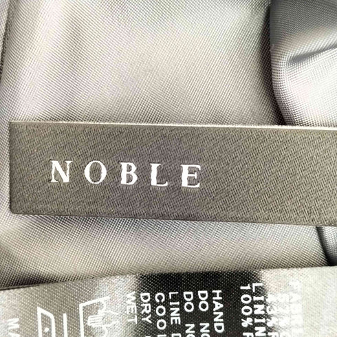 ノーブル Noble ナロースカート レディース JPN:38
