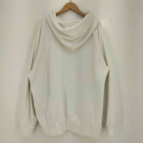 クロスアンドスティッチ CROSS&STITCH オーバーサイズ ジップパーカー メンズ XXXL