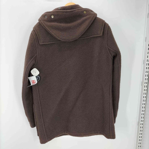 グローバーオール Gloverall 英国製 Authentic Duhhles オーセンティック ウール ダッフル コート メンズ UK:38