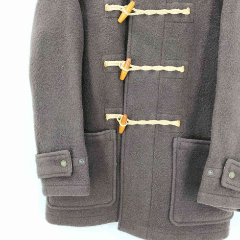 グローバーオール Gloverall 英国製 Authentic Duhhles オーセンティック ウール ダッフル コート メンズ UK:38