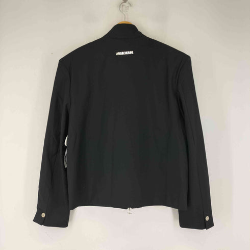 ARGUECULTURE Solid Color Short Jacket メンズ XL