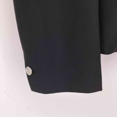 ARGUECULTURE Solid Color Short Jacket メンズ XL