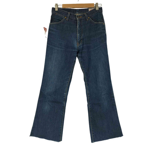 ラングラー Wrangler ブーツカットデニムパンツ レディース 66