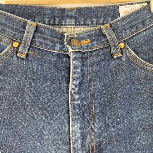 ラングラー Wrangler ブーツカットデニムパンツ レディース 66