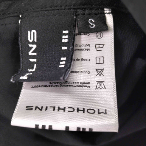 MOHCHLINS ナイロンシャツ ジャケット メンズ S