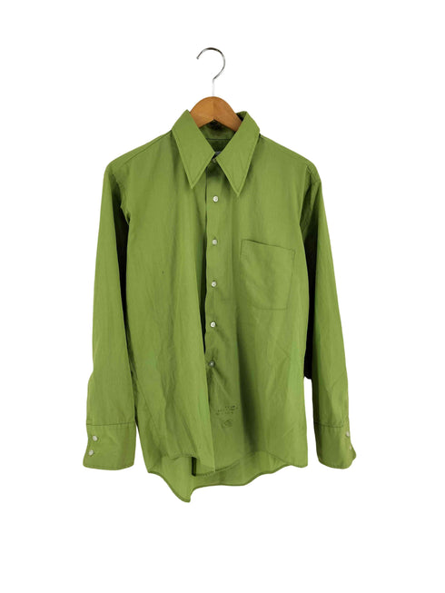 マンハッタン Manhattan 70S 襟芯 シャツ メンズ 15