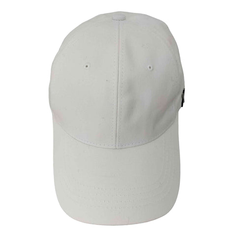 バザール VARZAR Stud logo over fit ball cap レディース