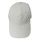 バザール VARZAR Stud logo over fit ball cap レディース