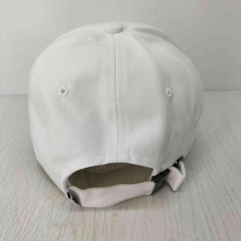 バザール VARZAR Stud logo over fit ball cap レディース