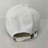 バザール VARZAR Stud logo over fit ball cap レディース