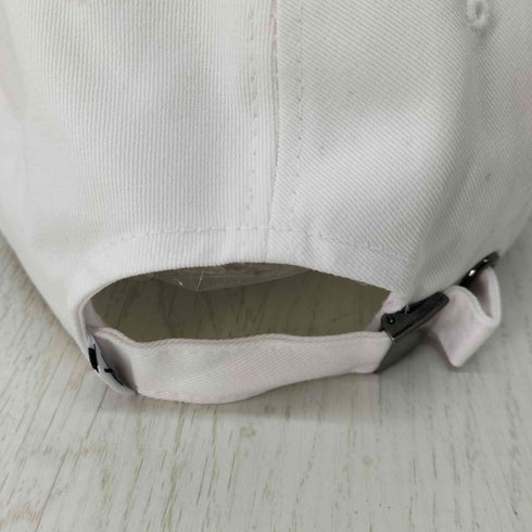 バザール VARZAR Stud logo over fit ball cap レディース