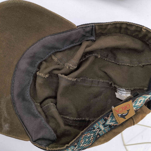 ORCA USA製 ストラップキャップ メンズ