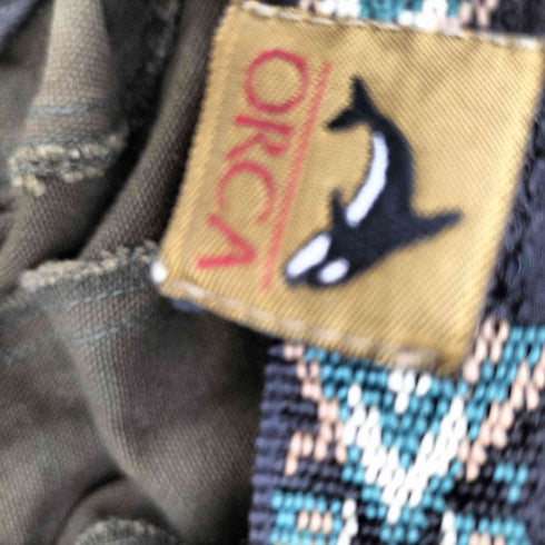ORCA USA製 ストラップキャップ メンズ