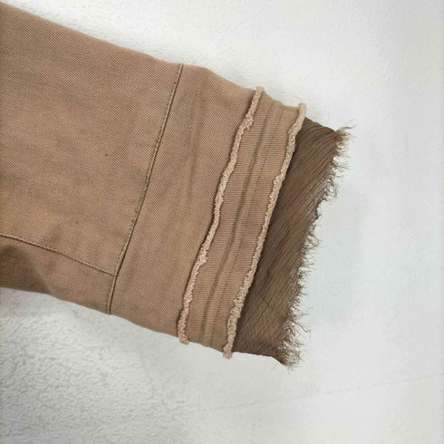 y2k max blue napoleon jacket レディース JPN:9号