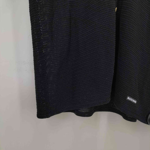 ワコマリア WACKO MARIA 25SS SUMMER KNIT OPEN COLLAR SHIRT メンズ JPN:L