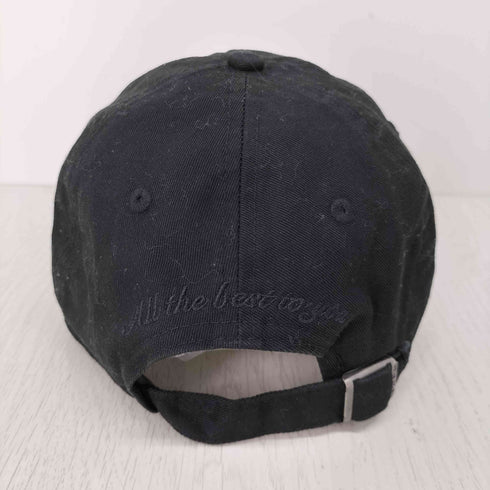 ニューエラ NEW ERA バック刺繍デザイン 6パネル キャップ メンズ