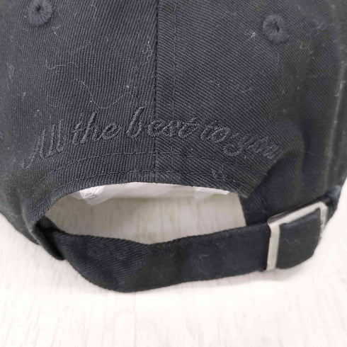 ニューエラ NEW ERA バック刺繍デザイン 6パネル キャップ メンズ