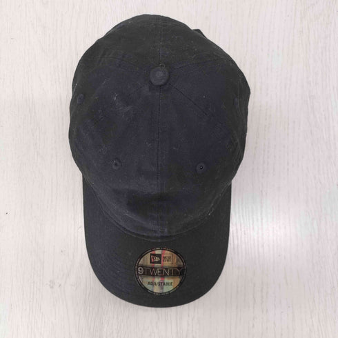 ニューエラ NEW ERA バック刺繍デザイン 6パネル キャップ メンズ