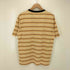 ワコマリア WACKO MARIA STRIPED CREW NECK T-SHIRT メンズ JPN:L