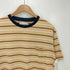 ワコマリア WACKO MARIA STRIPED CREW NECK T-SHIRT メンズ JPN:L