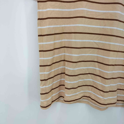 ワコマリア WACKO MARIA STRIPED CREW NECK T-SHIRT メンズ JPN:L