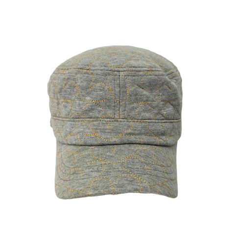 Laundry Y2K ステッチデザイン スター ワークキャップ メンズ 57-59