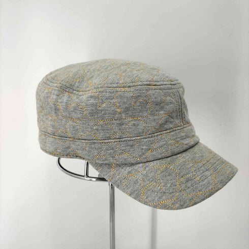 Laundry Y2K ステッチデザイン スター ワークキャップ メンズ 57-59