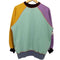 ビームスボーイ BEAMS BOY 22SS フレンチ テリー クレイジー プルオーバー スウェット レディース